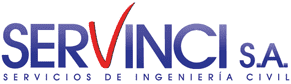 Servinci | Servicios de Ingeniería Civil