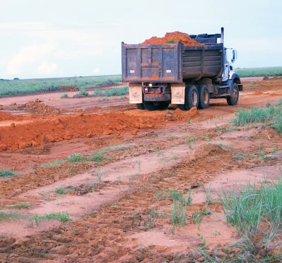 Movimiento de Tierras