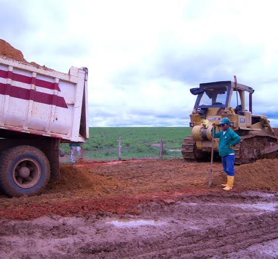 Movimiento de Tierras