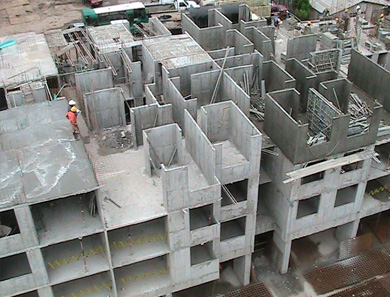 Construcción de Edificios