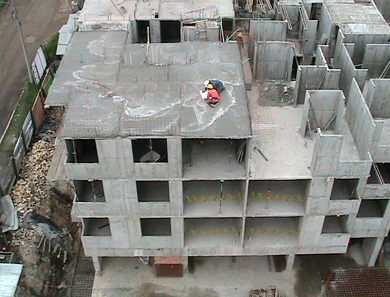 Construcción de Edificios